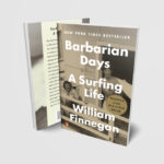 barbarian days surf book