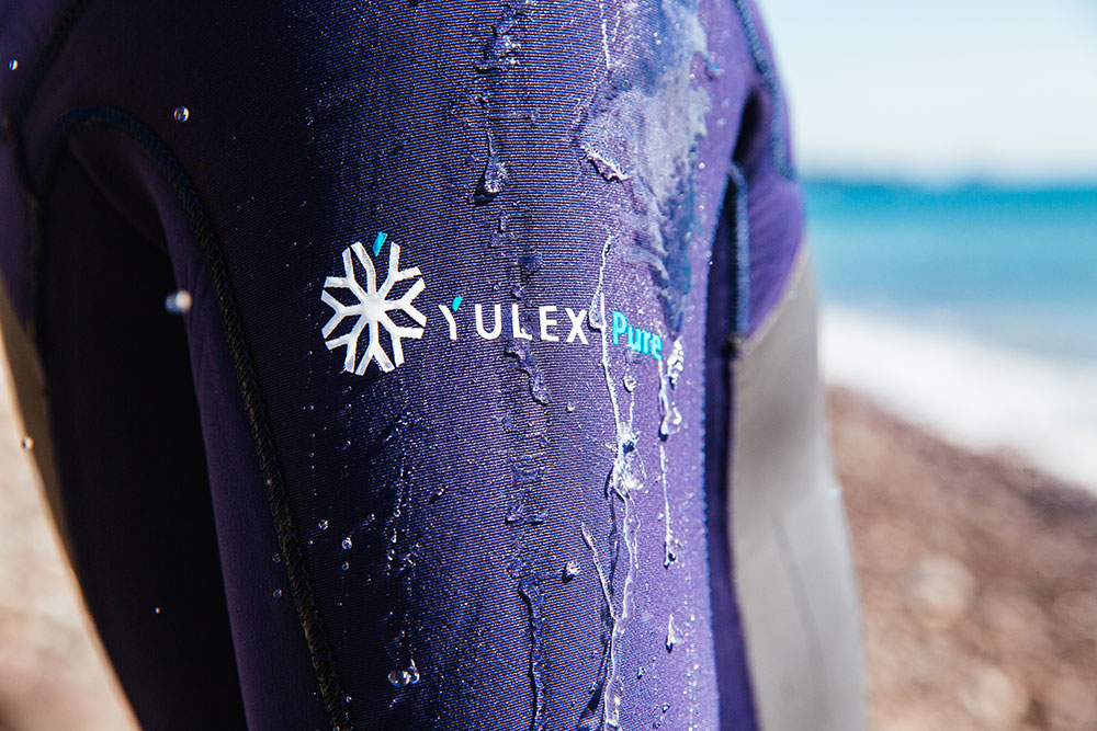 Finisterre Yulex wetsuit