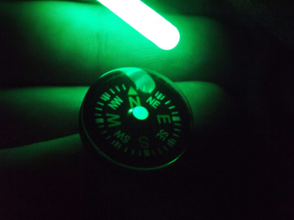 Compass Glow